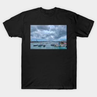 St. Peter Port Guernsey T-Shirt